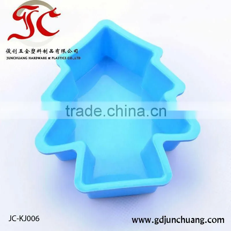 High quality cute personalized silicone bakeware cake mould
