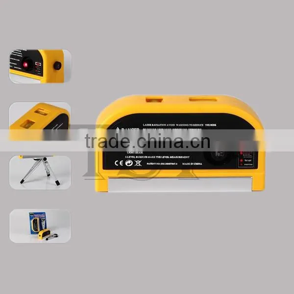 TST High quality CE and Patent Mini Laser Level with tripod