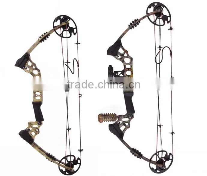 Fashion Aluminum M120 Compound Bow For Hunting Have New Design