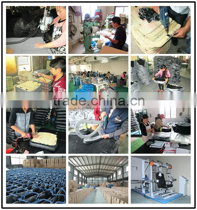 Zhejiang High Quality Conference fabric visitor meeting chair QY-5001
