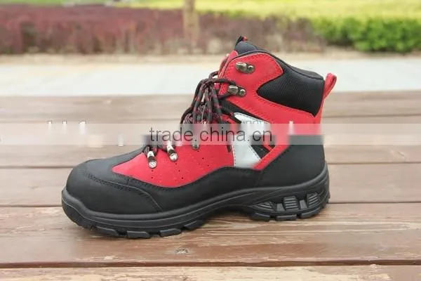 safety shoes type and CSA CERTIFICATED feature safety boots