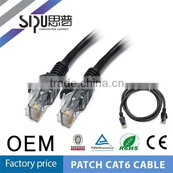 SIPU utp cat6 krone patch cable