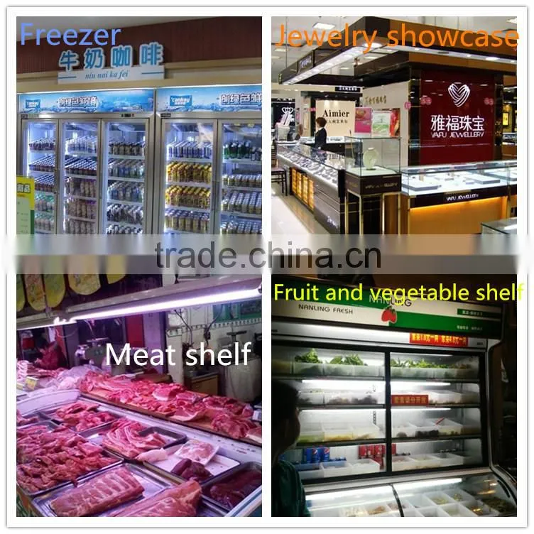 ONN-X5D Freezer Light Led Tube for Refrigerator 100-240v