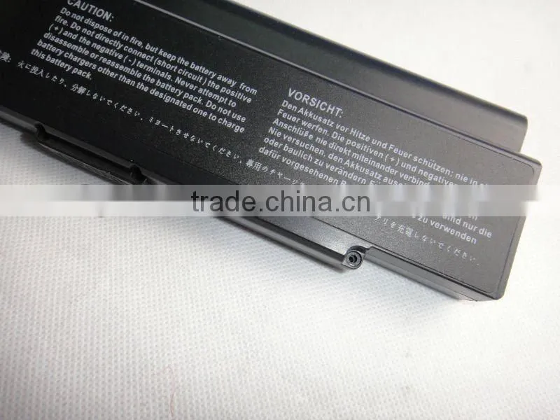 OEM replacement laptop battery replace for SONY vgp-bps2