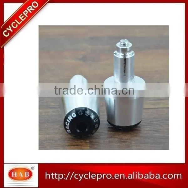 CNC Factory Machined Handlebar End Plug slider for Yamaha BWS 125