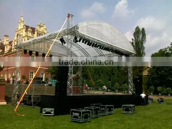 wholesale aluminum movable choral risers
