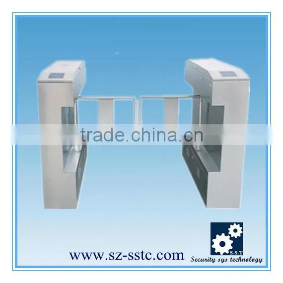 intelligent swing turnstile,intelligent turnstile,swing turnstile