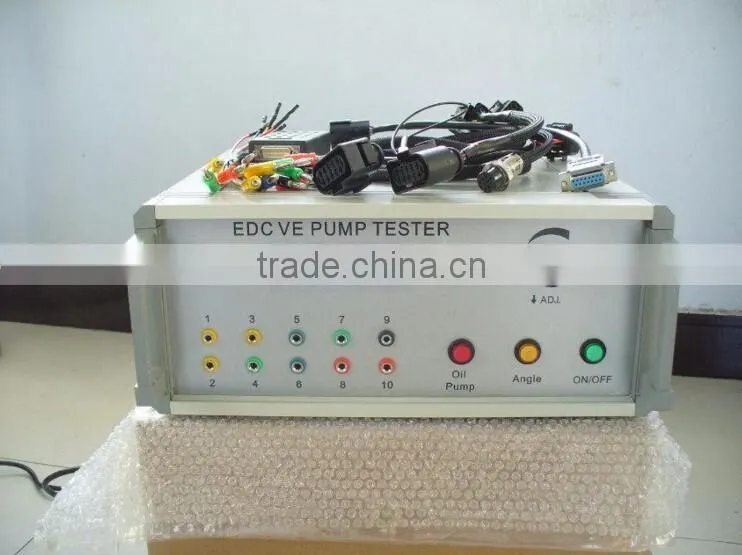 VP37 EDC BOSCH diesel fuel injection pump tester from BEACON