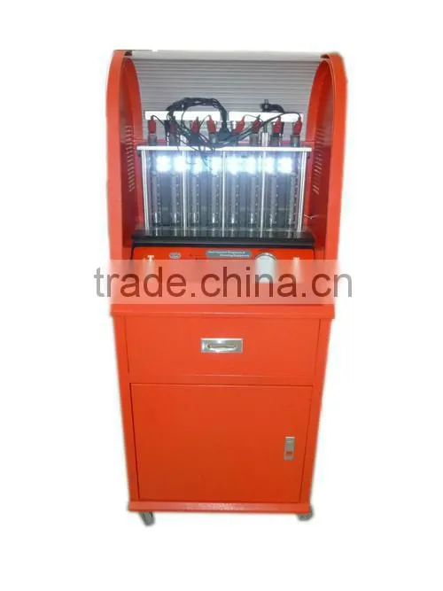 top selling products BC-8T car diesel ultrasonic injector cleaning machine