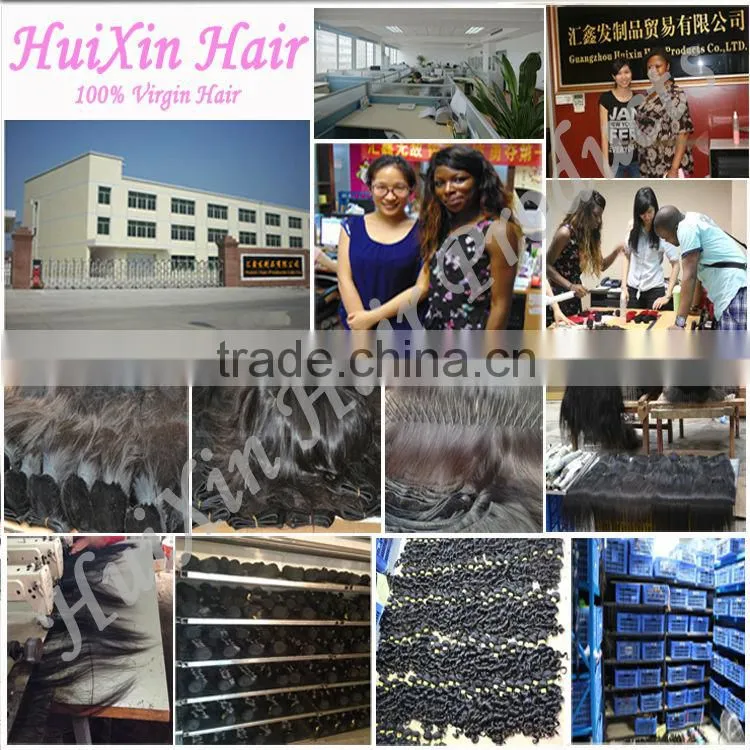 High quality Brazilian hair Italian wavy italian hair extensions