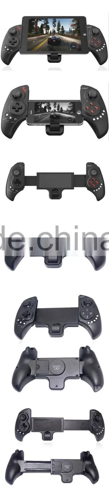 Bluetooth Wireless Game Controller GamePad for android mobile phone & IOS devices for ipad, for mobile phone ,for apple