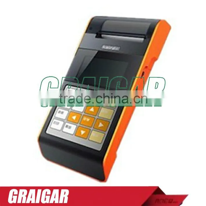 NEW NDT290 portable hardness tester (with printing) on the Richter scale