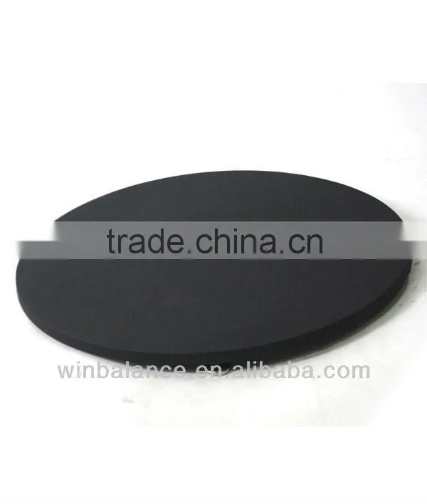 Ourdoor Furniture Black Round Table Leg