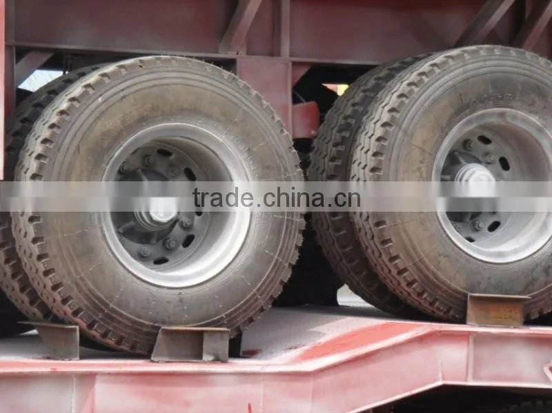 40feet container trailer