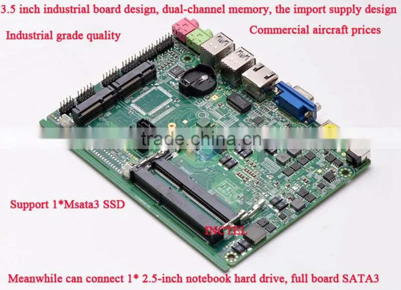 Barebone Computer with Intel Core i5 4200U 1.6Ghz 1G RAM Computer Ram Scrap