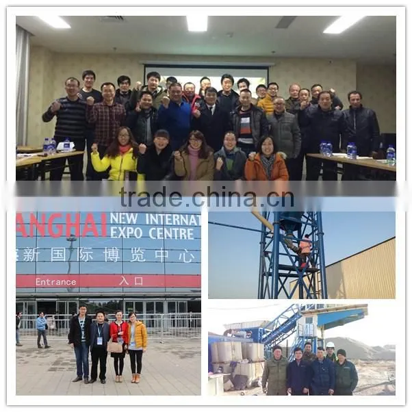 1-25 new technology automatic cement block making machine