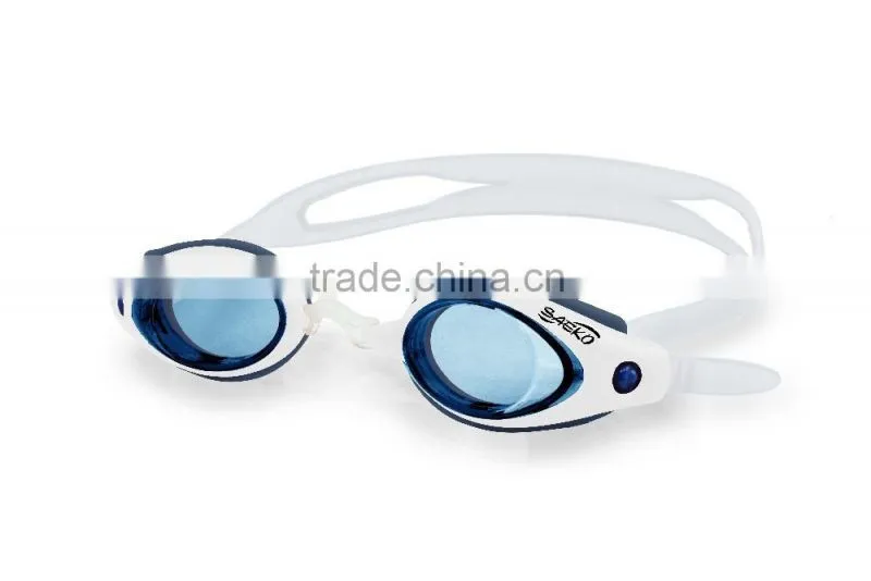 Sprint - Superior Quality Competition Racing Anti-fog Swimming Goggles 2016