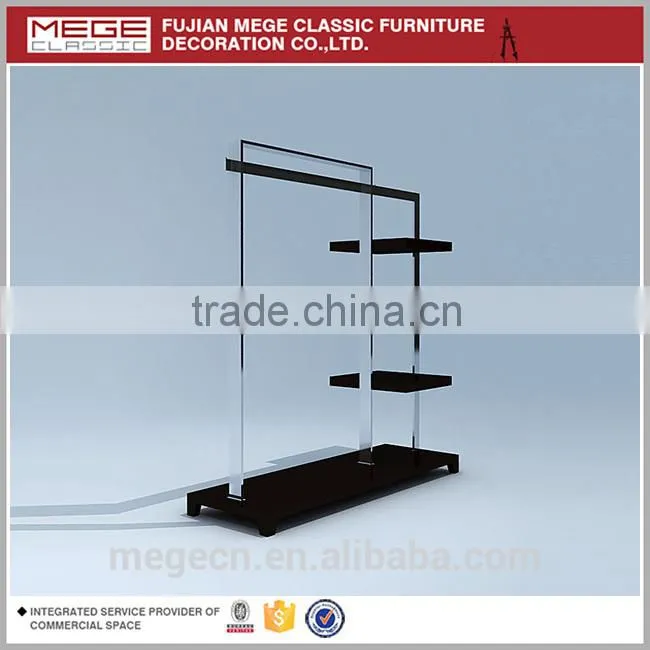 Exclusive Design Adjustable Garment Rack Display