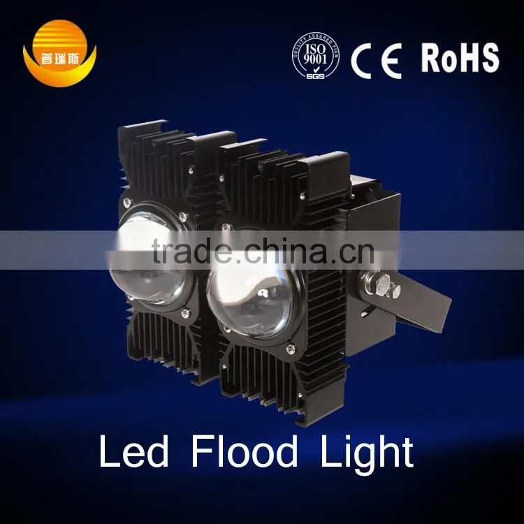 Professional new design outdoor shockproof waterproof energy saving 30-100w led flood light with CE and Rohs certification