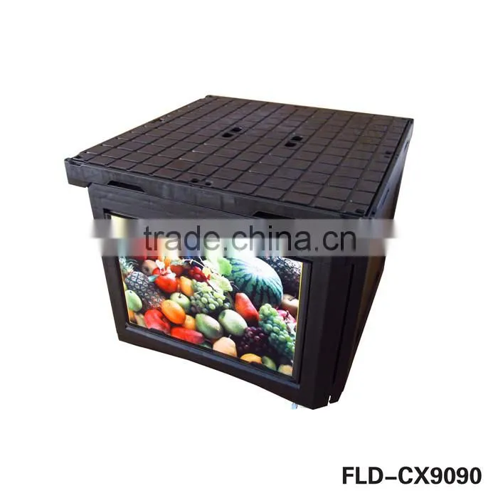 China adjustable multi-function fruit vegetable shelf