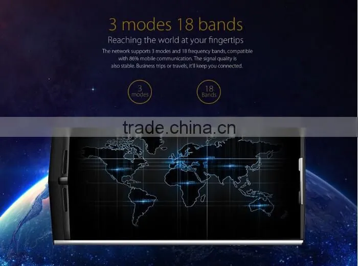 UHANS U100 Smartphone 4G LTE HD 4.7 Inch 2GB 16GB Quad Core
