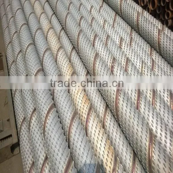 STC thread water oil drill well bridge slotted screen pipe