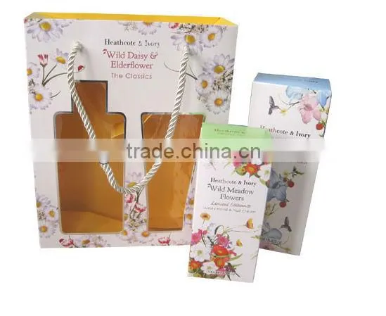small paper box for mask