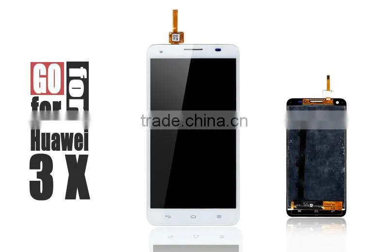 Wholesale China Smart Phone Lcd with Touth Assembly For Huawei 3X With Factory price