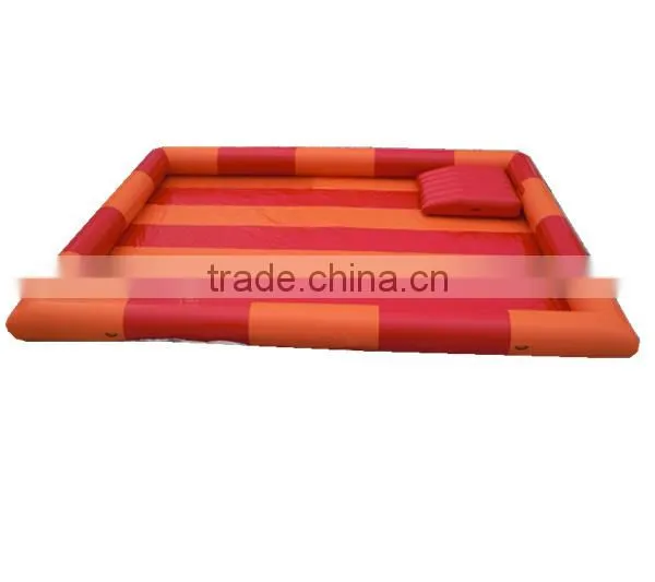 2014 commercial inflatable pool for sale