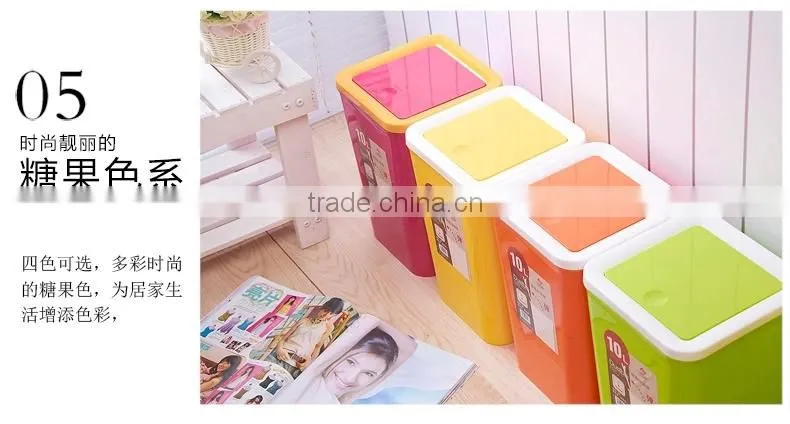 Professional manufacturer for dustbin