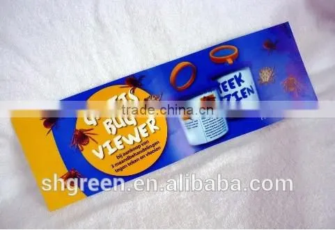 Printing full color PET sticker for wall