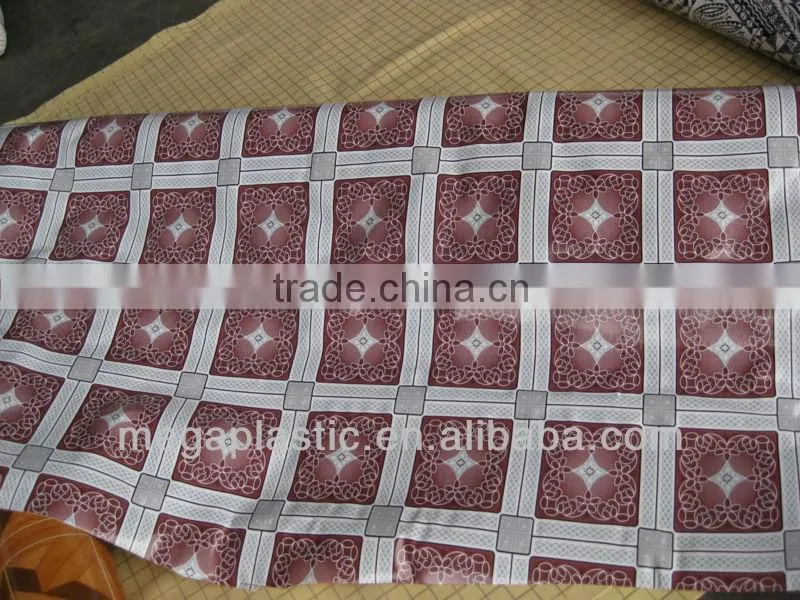 PVC sponge sport flooring for gym / vinyl flooring
