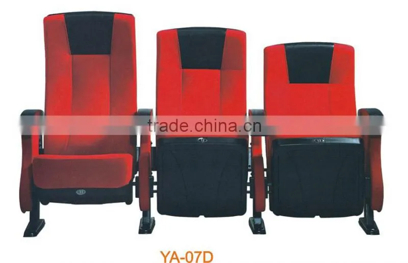 High Back Cinema Chair Cinema Seating Cinema Seat YA-98
