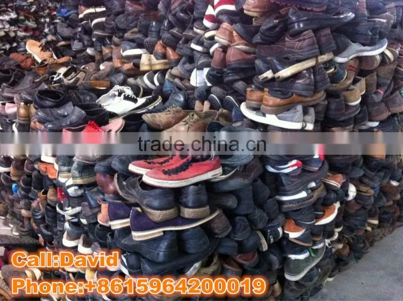 Wholesale New Arrival 2015 Top Graded used shoes in germany