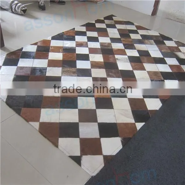 Genuine Cowhide Carpet