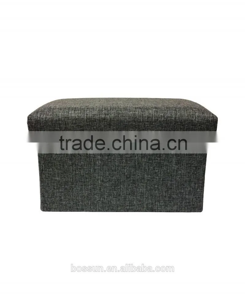 Folding cloths Storage Bag for Beddings, Storage stool bag