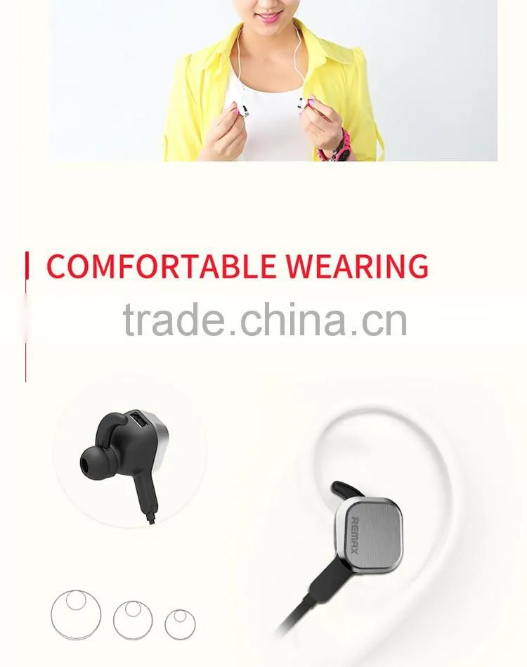 REMAX bluetooth sport earphone headphone