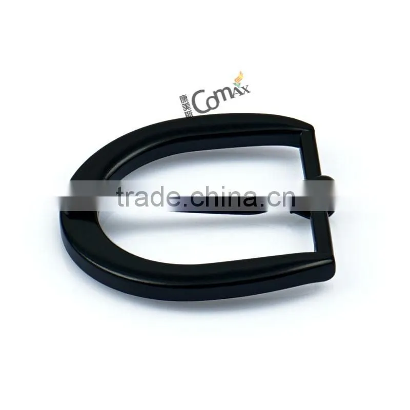 Metal matte gunmetal coat belt buckle manufacturers