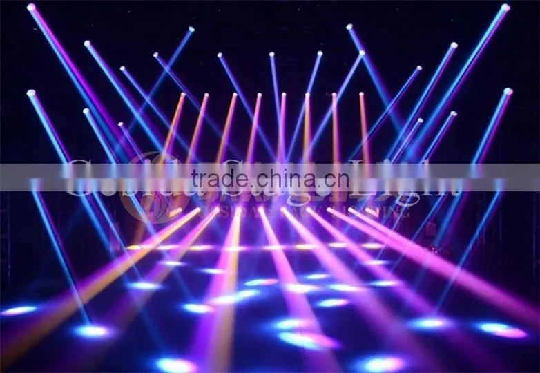 cheap 132W 2R beam moving head rotating dj equipment guangzhou stage lighting