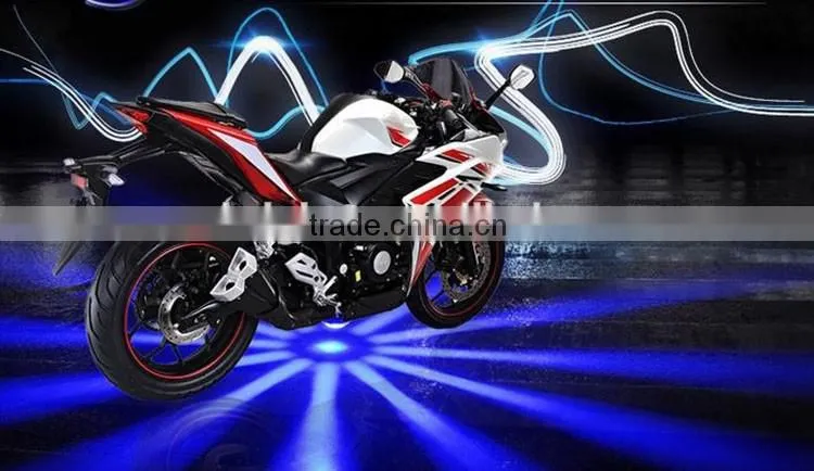 Super cool strobe bulbs global glaze new products 2000lm c-ree T6 led bulb 10W for motorcycle chassis