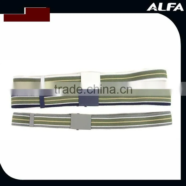 Military Webbing Belts