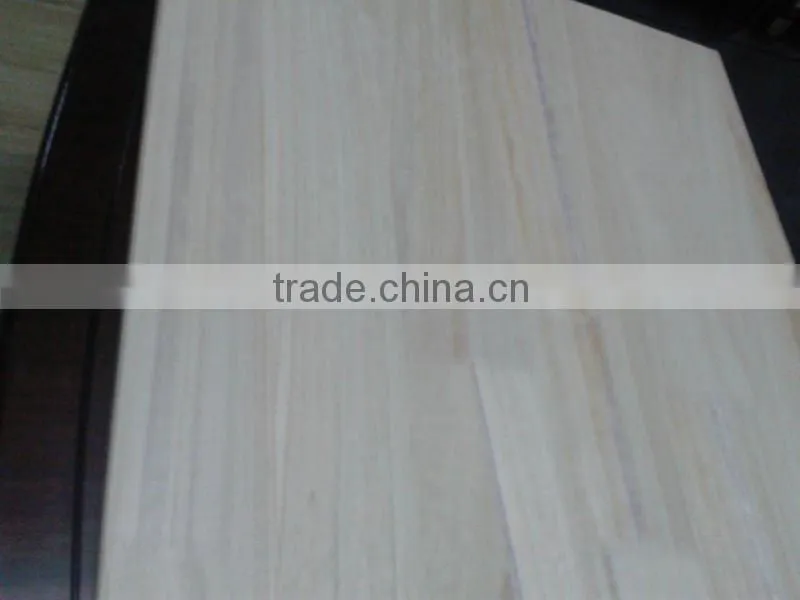 s4s bleached paulownia timber