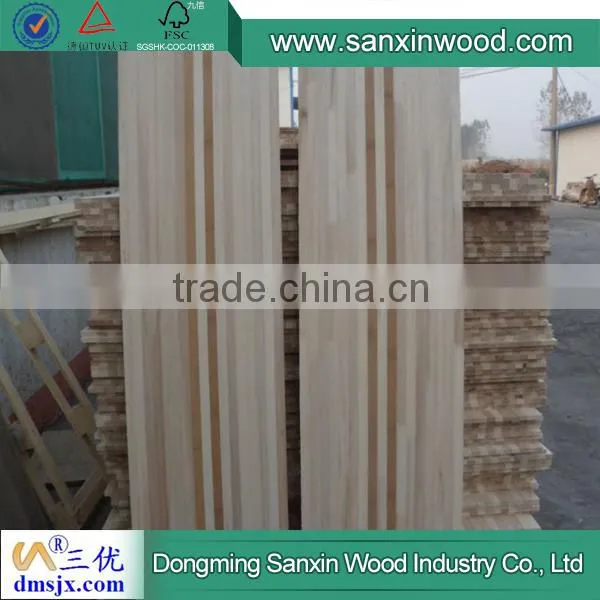 paulownia wood sale lightweight laminate board