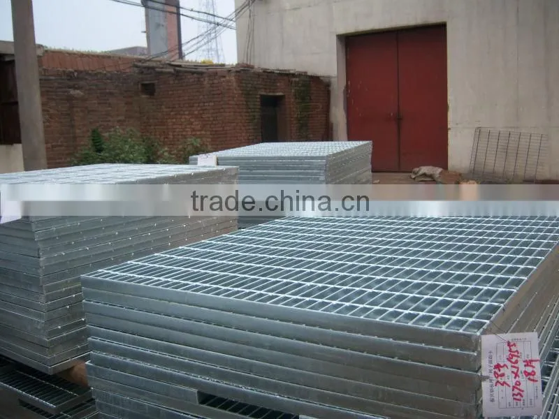 Plain Carbon Steel Grating 20years professional manufacturer