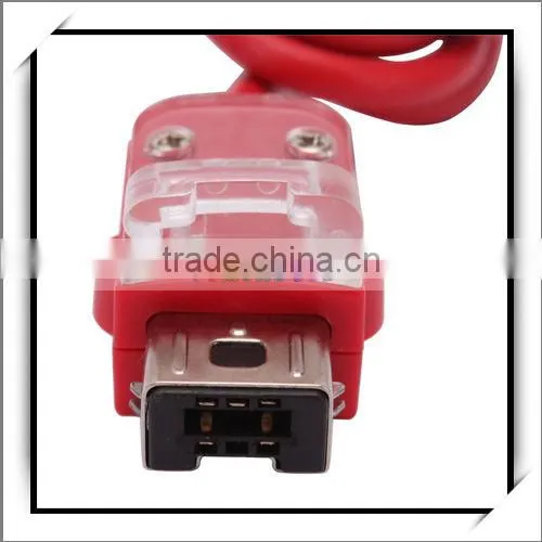 Nunchuck For Wii Game Accessory Red -VB218RE