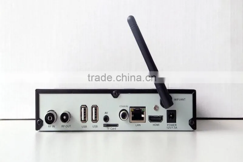 dvb t2 android box