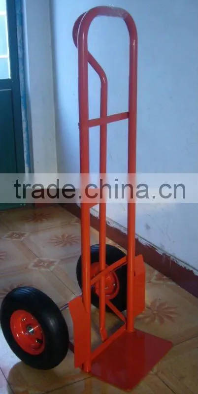 foldable stair hand trolley