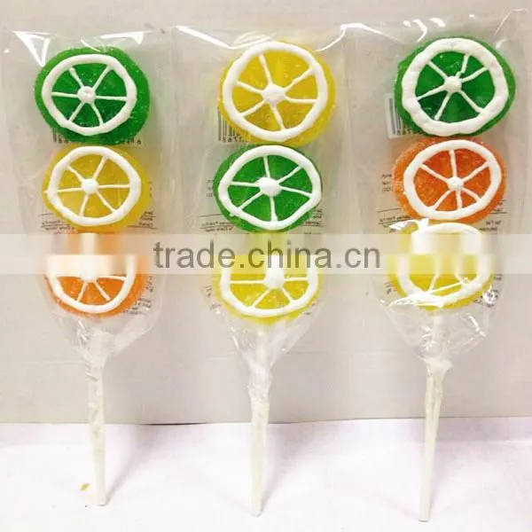 Plants Vs Zombies Shape animal shape gummy lollipop candy