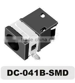 DC-041B-SMD dc jack switch