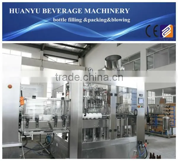 Samll Red Wine Bottling Machine/Equipment